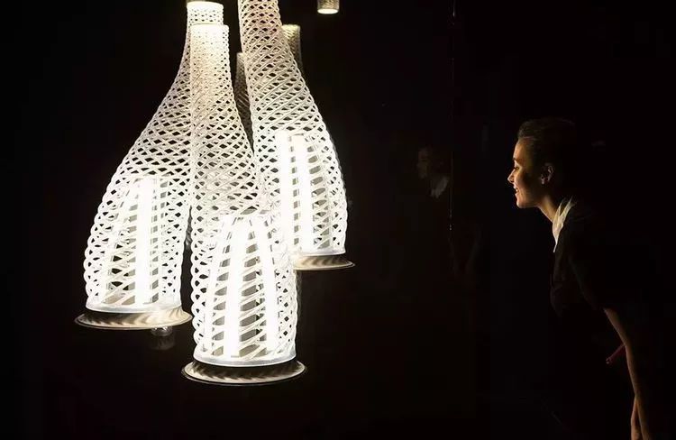 米兰设计周灯具展,米兰设计周泡泡灯