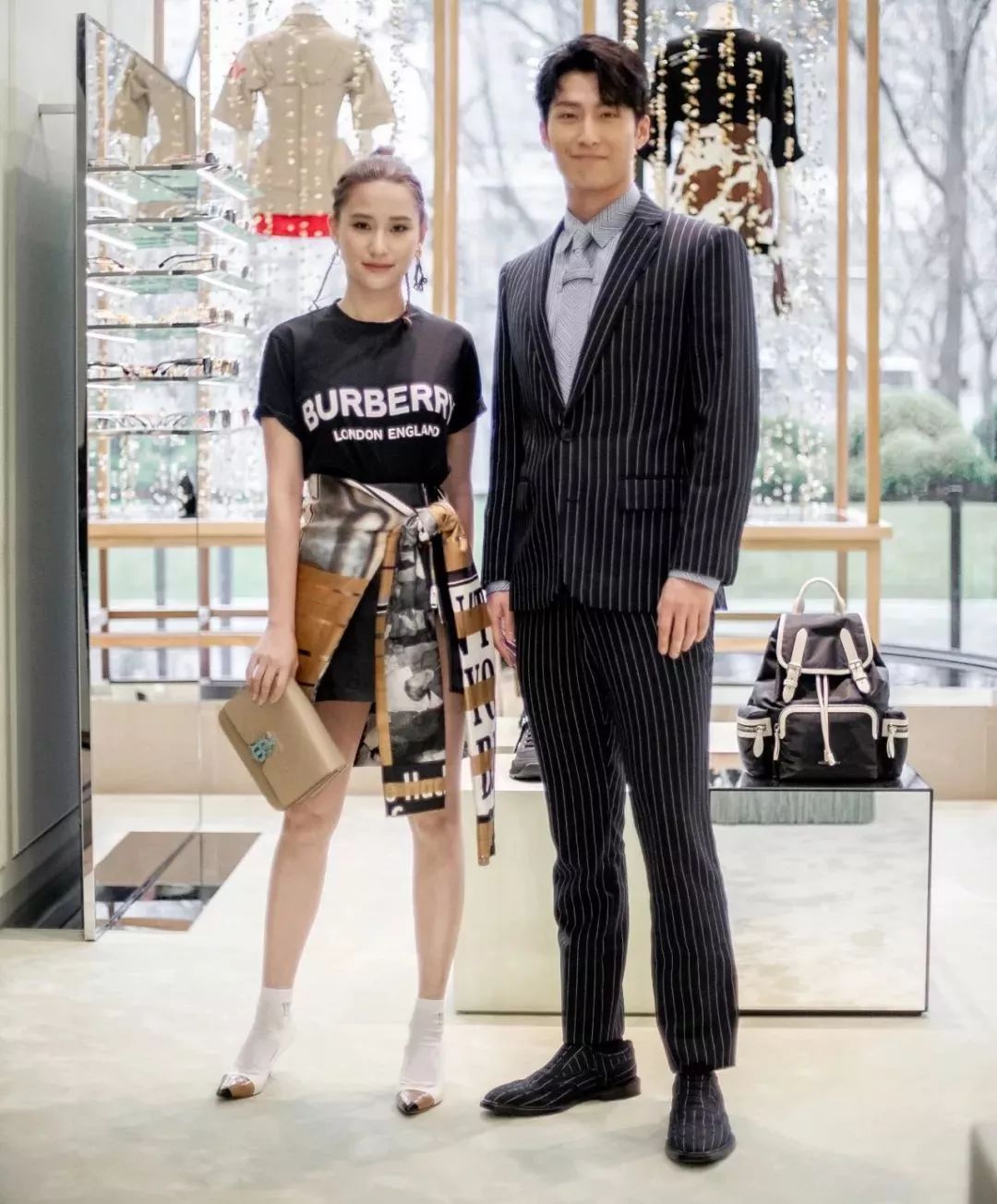 她是何鸿燊的最美千金,赌王最美千金何超英