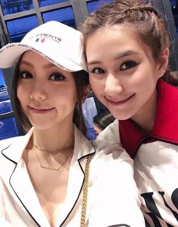 她是何鸿燊的最美千金,赌王最美千金何超英