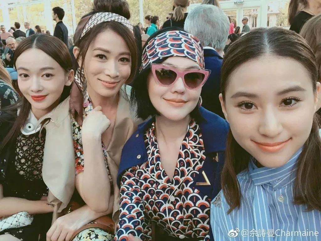 她是何鸿燊的最美千金,赌王最美千金何超英