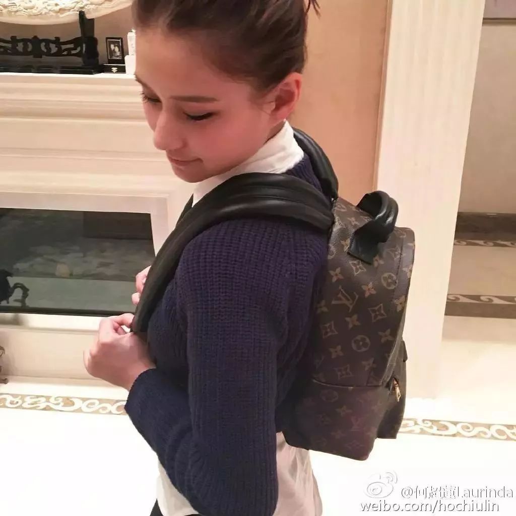 她是何鸿燊的最美千金,赌王最美千金何超英