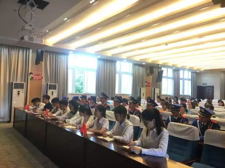 纪念五四运动100周年大会召开，甜城青年热评如潮！