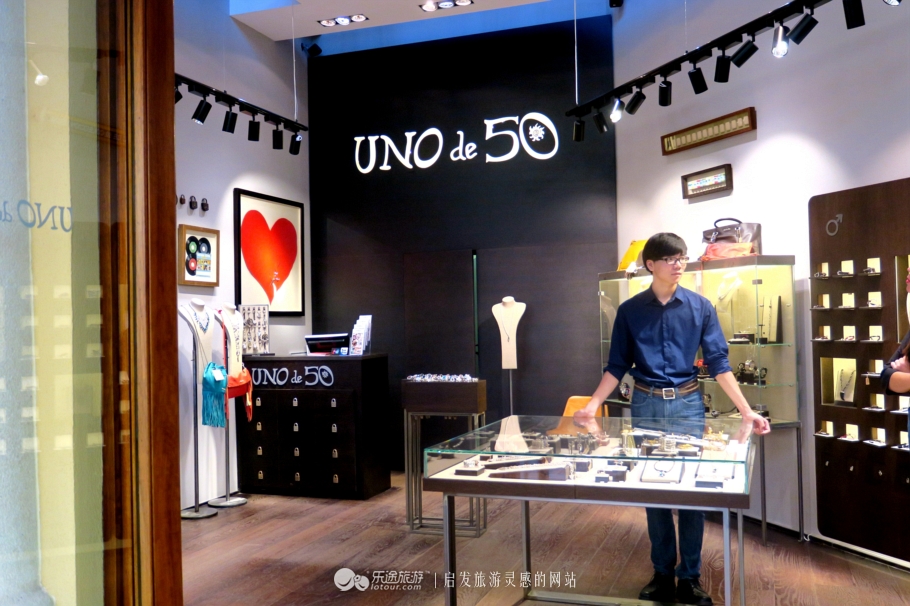 在西班牙玩什么,西班牙奥特莱斯购物归来