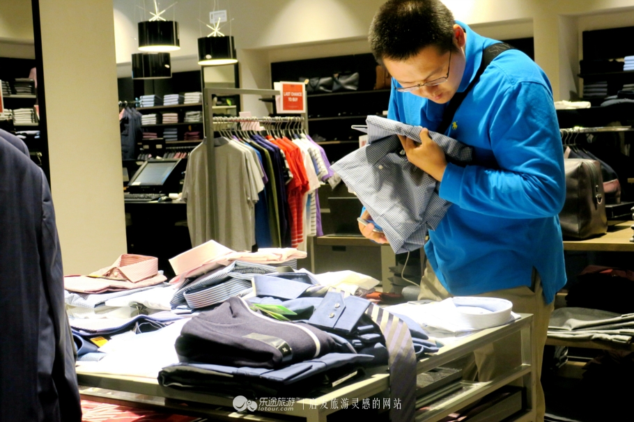 在西班牙玩什么,西班牙奥特莱斯购物归来