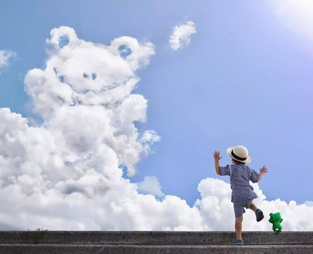 日本爸爸把男孩子拍出宫崎骏 (日本老爸把女儿拍到宫崎骏)