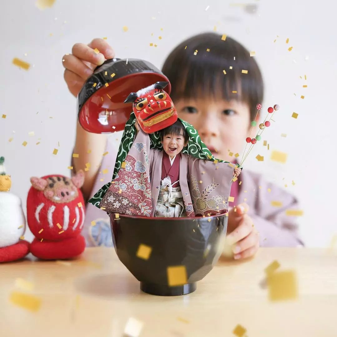 日本爸爸把男孩子拍出宫崎骏 (日本老爸把女儿拍到宫崎骏)