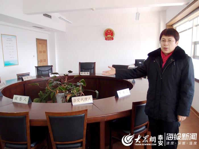 成风化人润物无声“法官妈妈”范红艳21年情牵失足少年