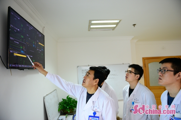 主动脉夹层发病8小时内手术,市医院首例主动脉夹层