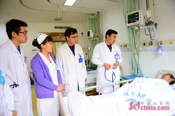 主动脉夹层发病8小时内手术,市医院首例主动脉夹层