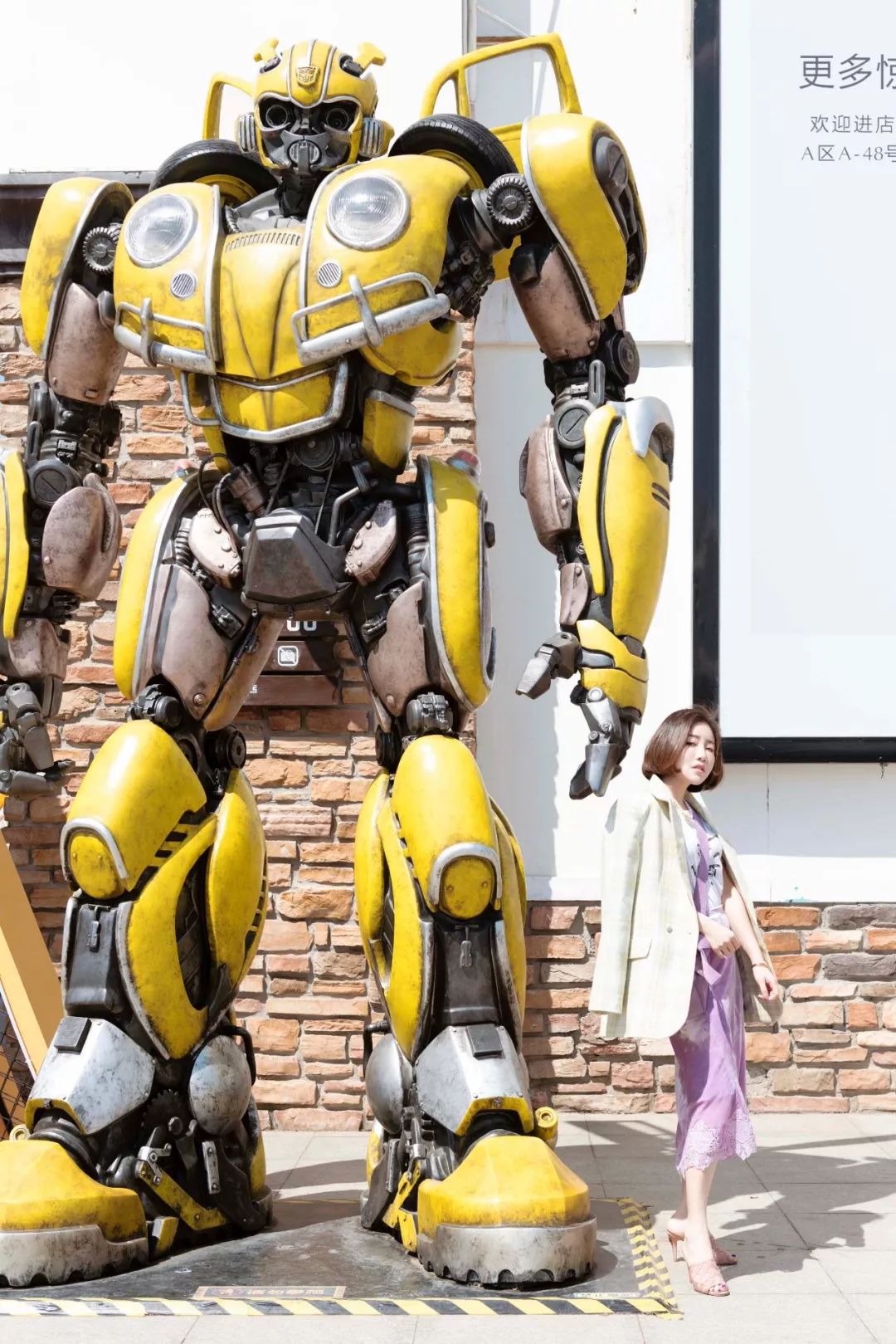 北京朋友请自动点开！这地儿能一次满足「逛街看展吃好吃的」