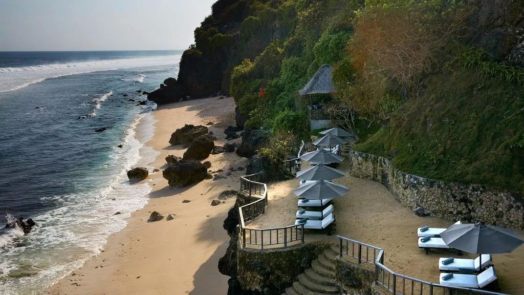 一次性住酒店,入住4000一晚的宝格丽酒店