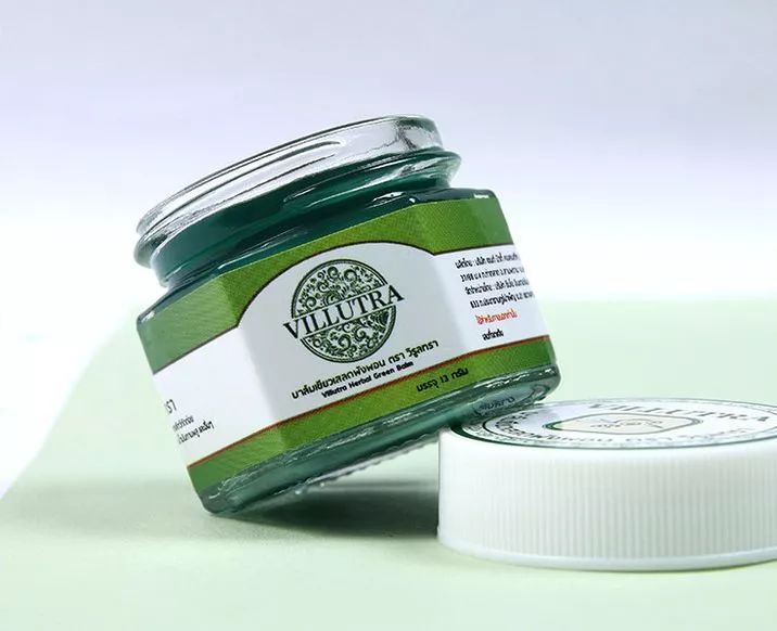 止痒消肿蚊虫膏泰国,泰国防蚊子药膏