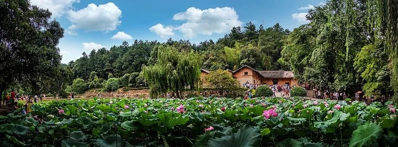 湘潭五一2-3天短途旅游,夏季湘潭周边游