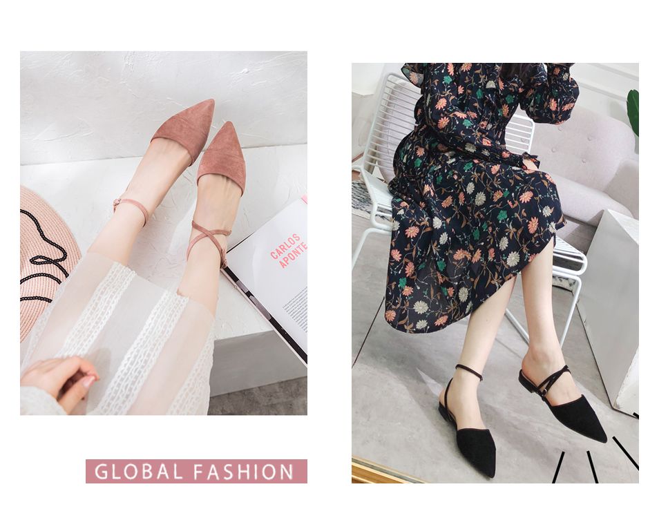 30元两双凉鞋,推荐一双潮流的凉鞋