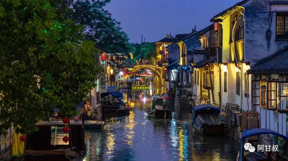 乌镇是人造景观吗,乌镇是真的古镇吗