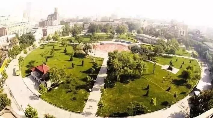 城事丨天津竟然有这么多免费公园可逛，趁假期最后一天赶紧去逛逛吧！