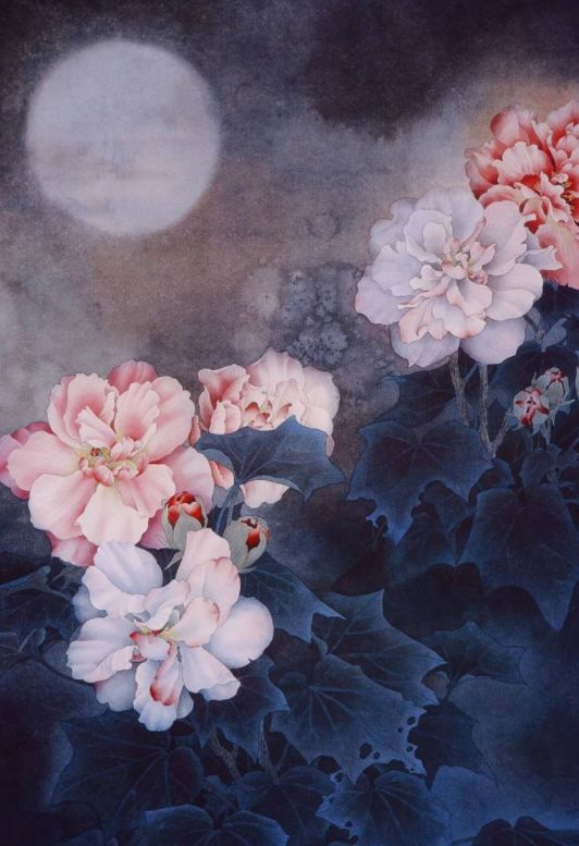 【方志四川•传统文化】朱丹‖古诗词中的“那些花儿——牡丹