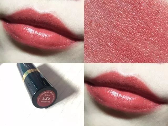 美少女必买的十支口红,百万网红女生必入的口红