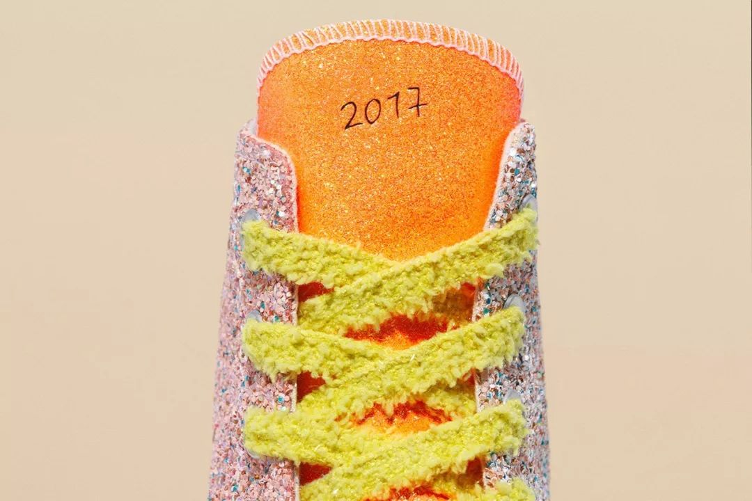 推荐几双有粉色配色的球鞋,推荐好看时尚的球鞋