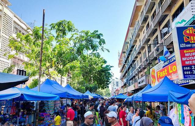 亚庇回国攻略,亚庇能够怎么逛