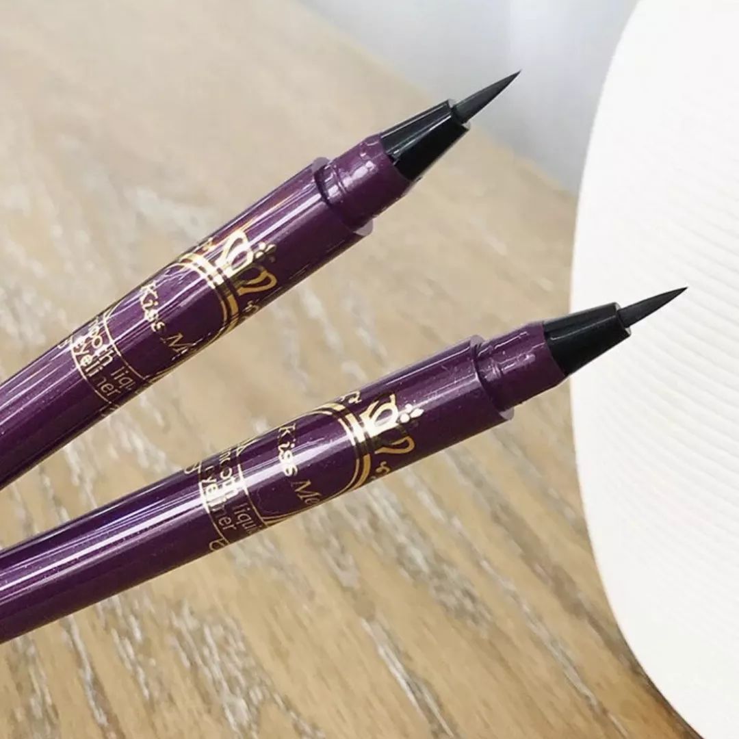 紫色眼珠眼妆,超好看眼妆蓝紫