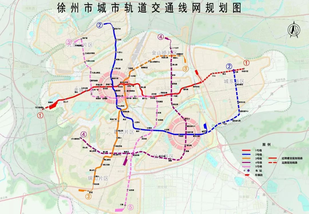 这个春天的末尾，徐州超过15万人看房！是什么吸引了他们？