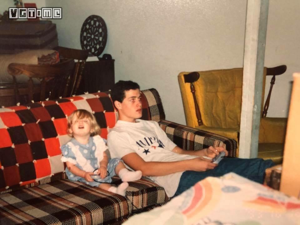 为什么他们决定把游戏符号纹在身上？