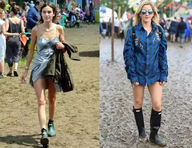 今天立夏，我却在买雨伞、雨靴和雨衣？！为了美也是拼了……