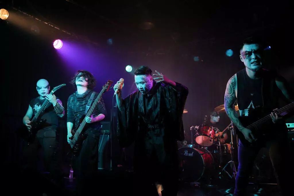 杰姆重金属之夜来袭！12支乐队和你燃烧这个夏天