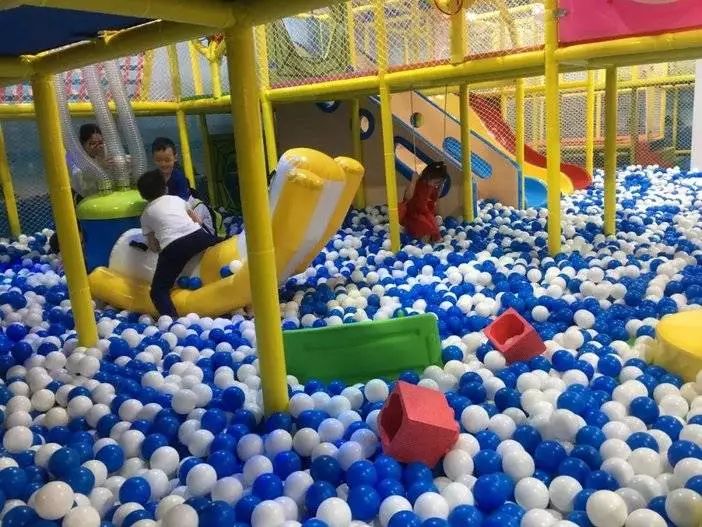 吾悦广场19.9元儿童乐园,吾悦游乐场儿童乐园9.9元