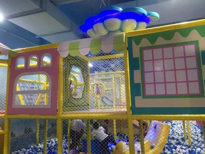 吾悦广场19.9元儿童乐园,吾悦游乐场儿童乐园9.9元