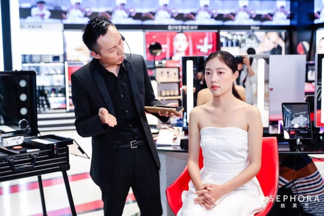 BoF特别呈现|美力跃界，丝芙兰致力于互动社区化的新店开幕