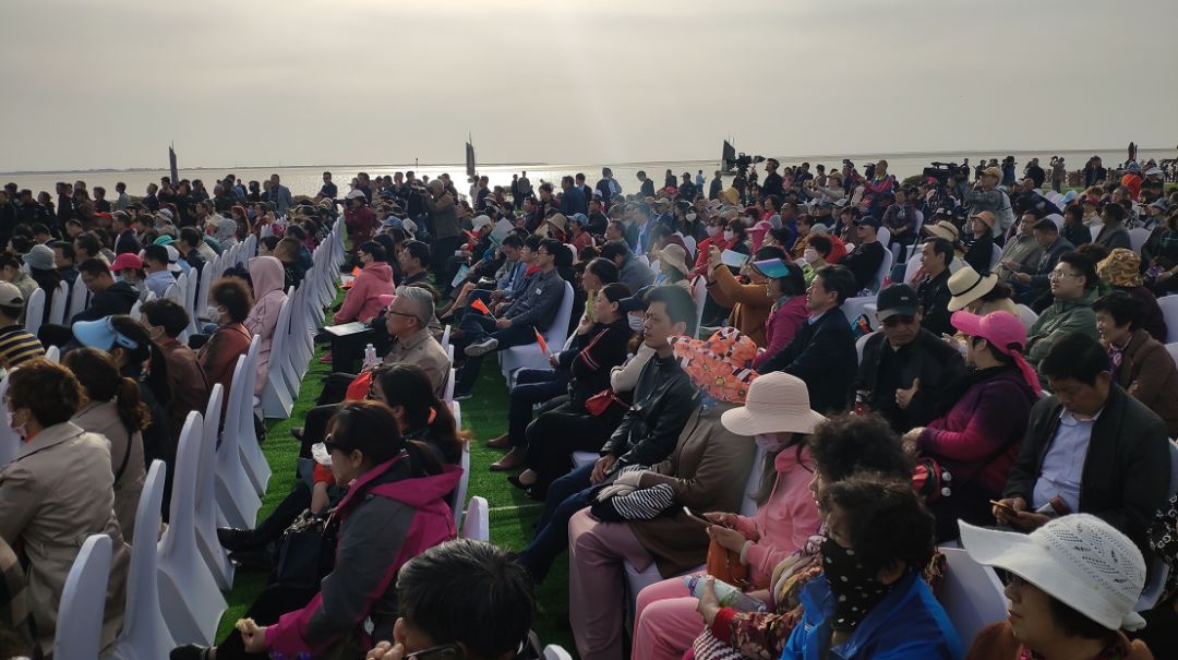 “好事成双，爱恋高邮”江苏广播百名主播诵经典·春季诗会盛大举行