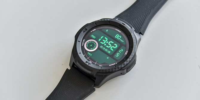 ticwatchs2运动系列,ticwatchs2表