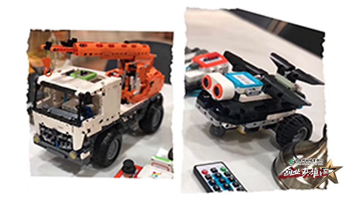 败也电脑，成也电脑，他研发130种模块积木，以编程启蒙实现教师梦