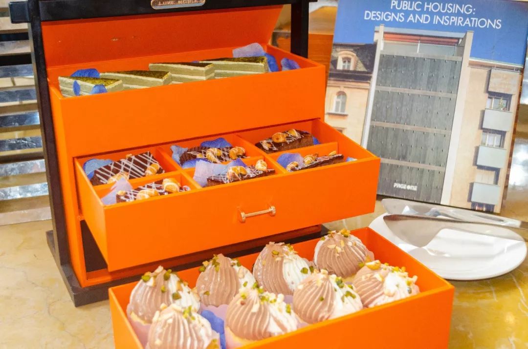 霸气自助下午茶强势来袭，最低只要58RMB起！