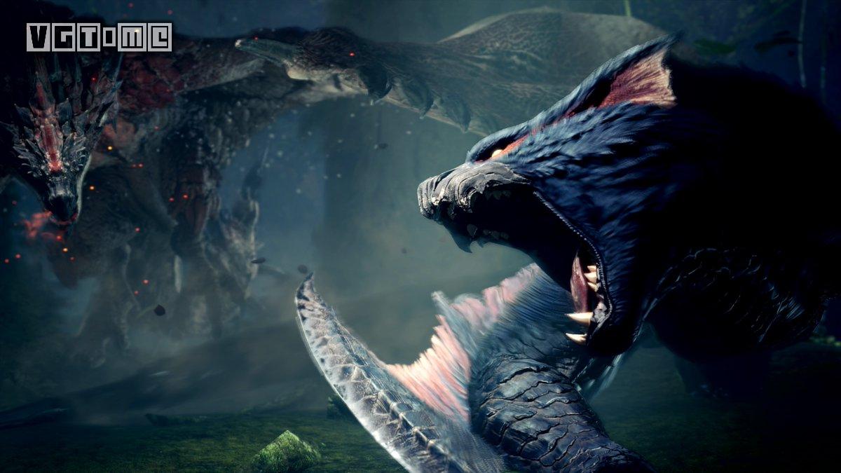 《怪物猎人世界：Iceborne》全面介绍：永霜冻土、新怪物、新动作
