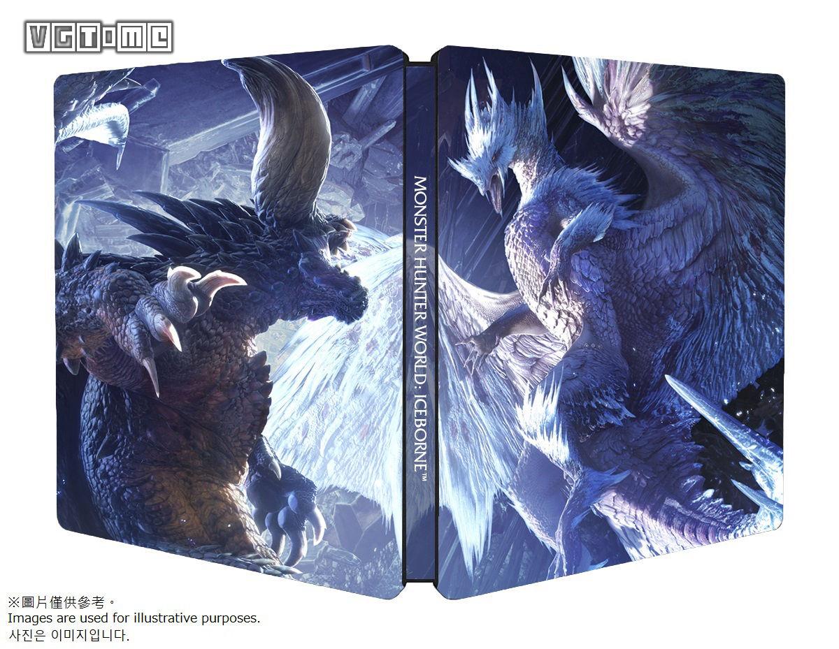 《怪物猎人世界：Iceborne》全面介绍：永霜冻土、新怪物、新动作
