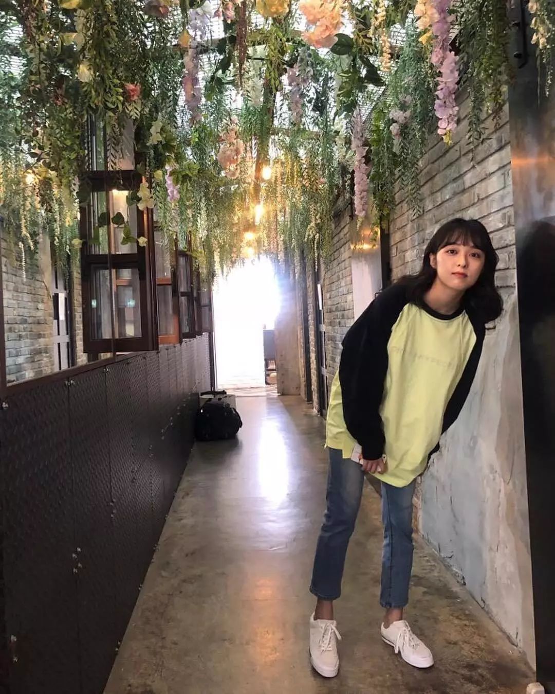 韩国95后,韩国95后高颜值女艺人