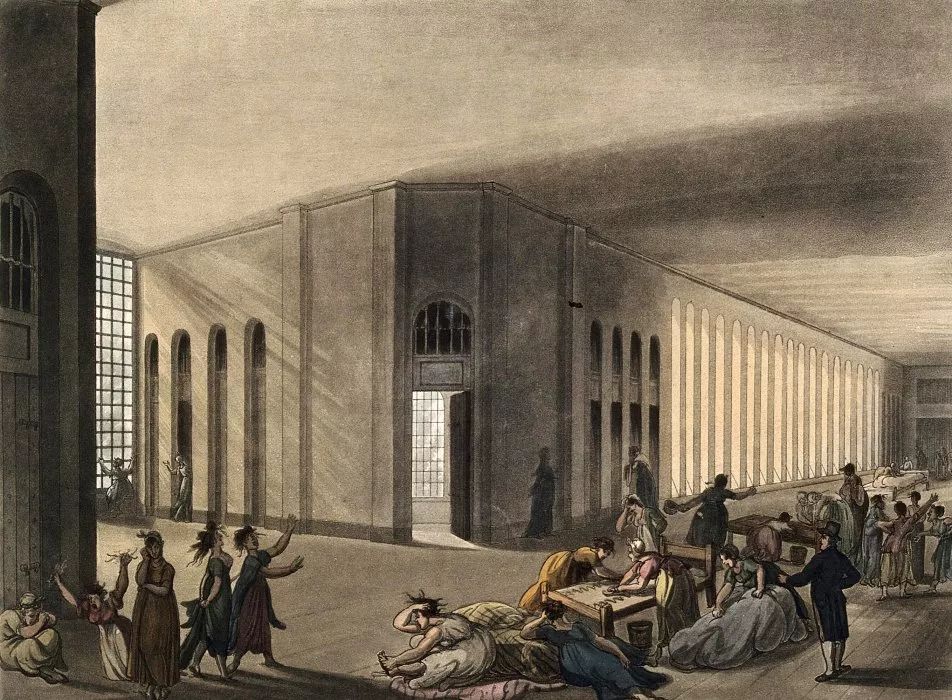 漂泊狂：在过去，到处旅游是一种精神疾病