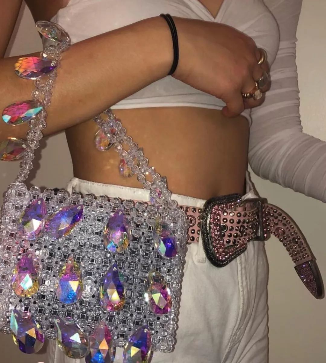 合适夏天背的小众包包,夏天包包推荐小众百搭