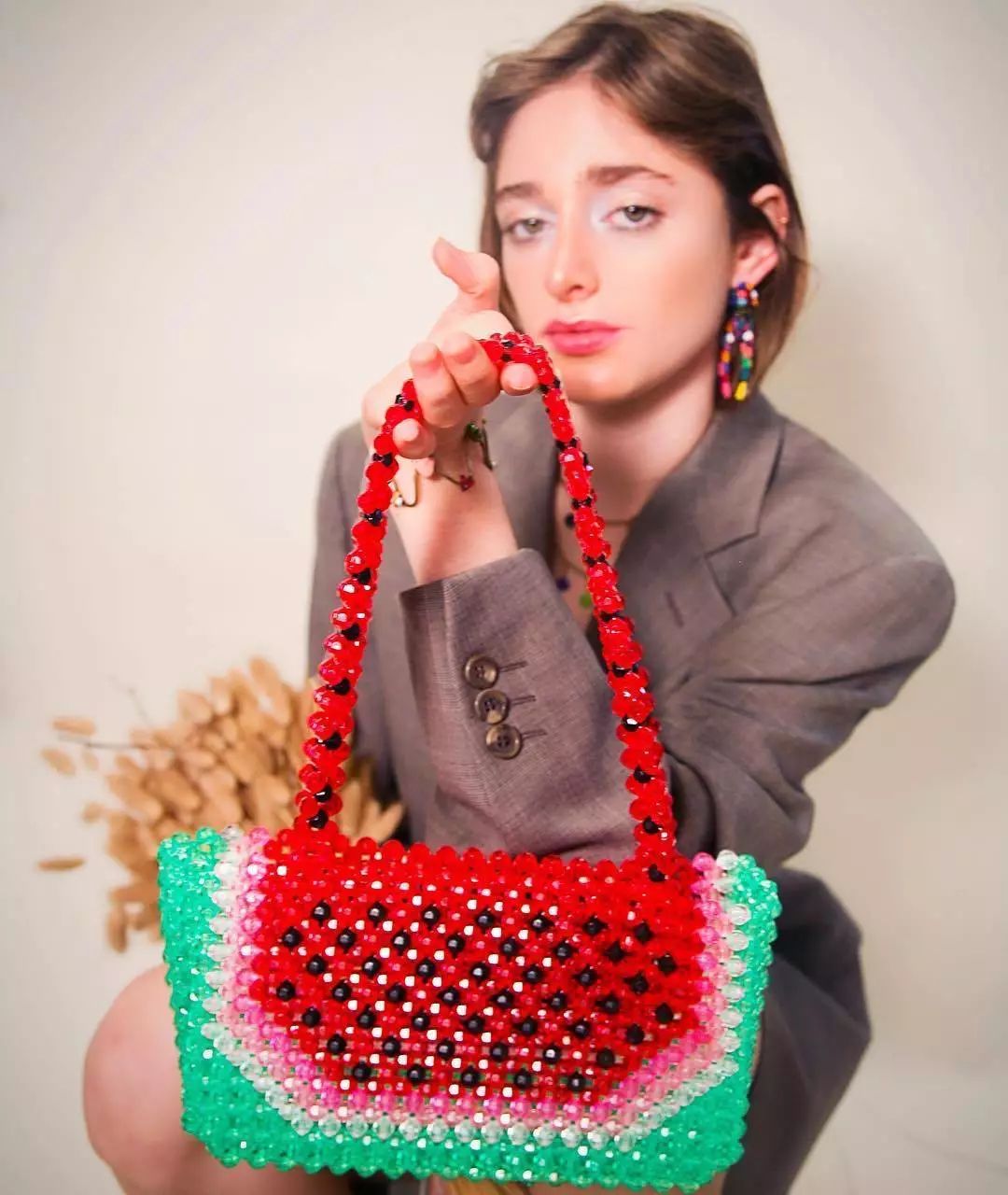 合适夏天背的小众包包,夏天包包推荐小众百搭