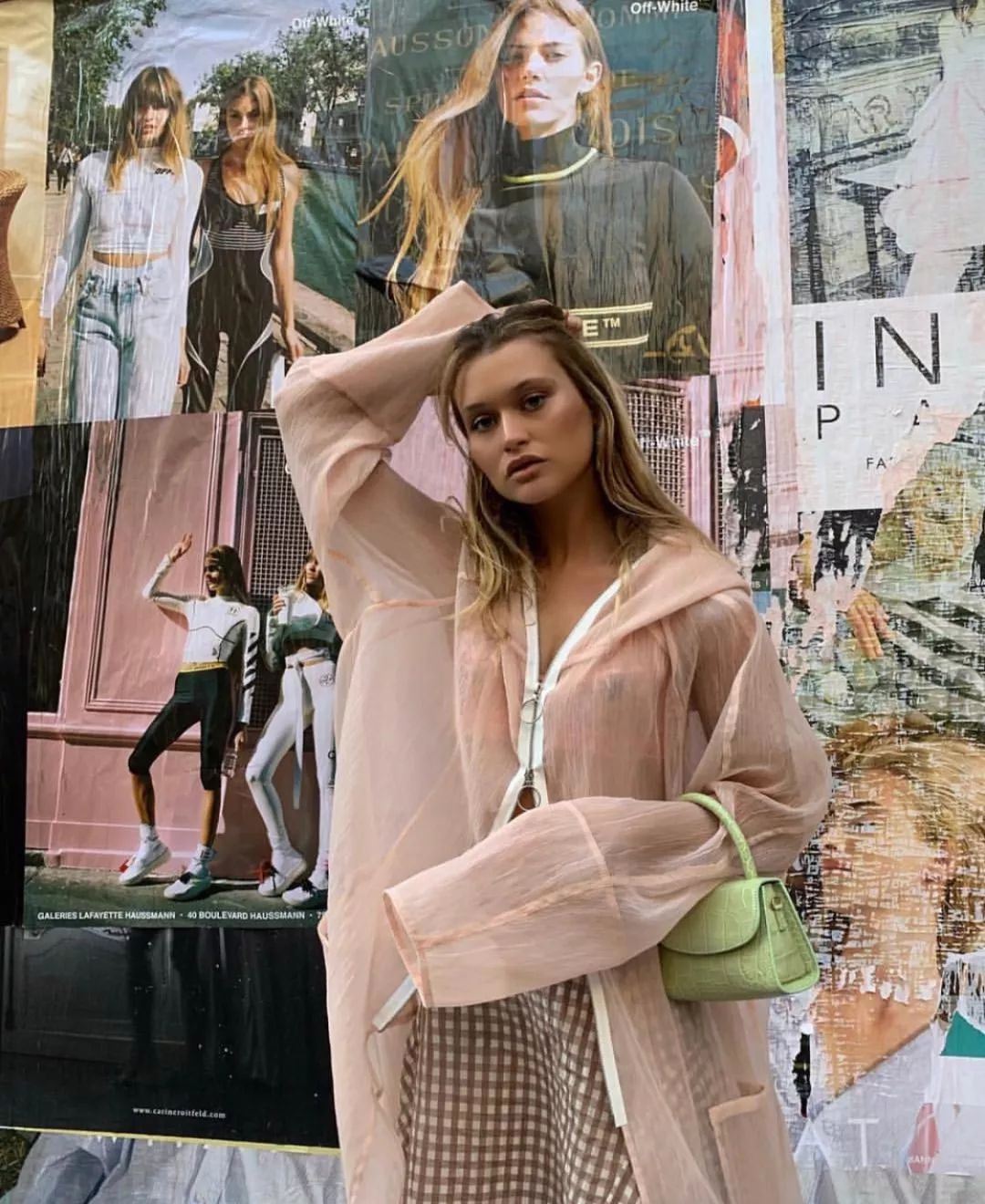 合适夏天背的小众包包,夏天包包推荐小众百搭