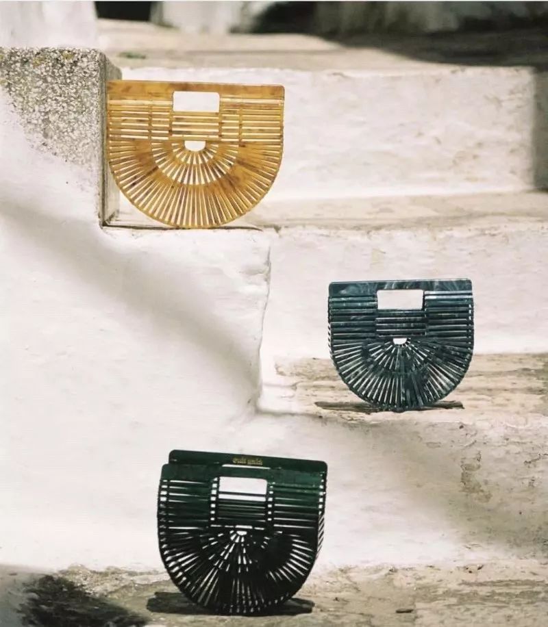 合适夏天背的小众包包,夏天包包推荐小众百搭