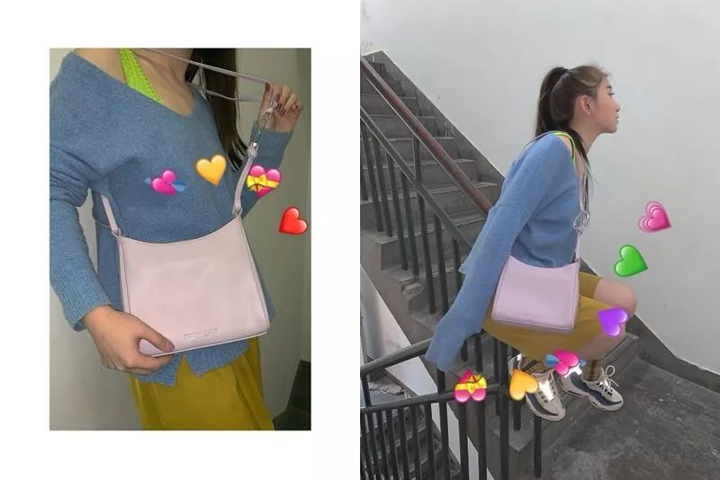 合适夏天背的小众包包,夏天包包推荐小众百搭