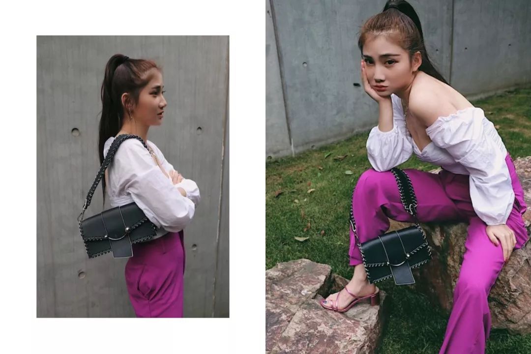 合适夏天背的小众包包,夏天包包推荐小众百搭