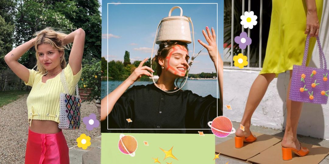 合适夏天背的小众包包,夏天包包推荐小众百搭