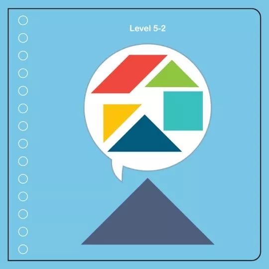 七巧板游戏对数学思维的益处,七巧板能解决数学问题