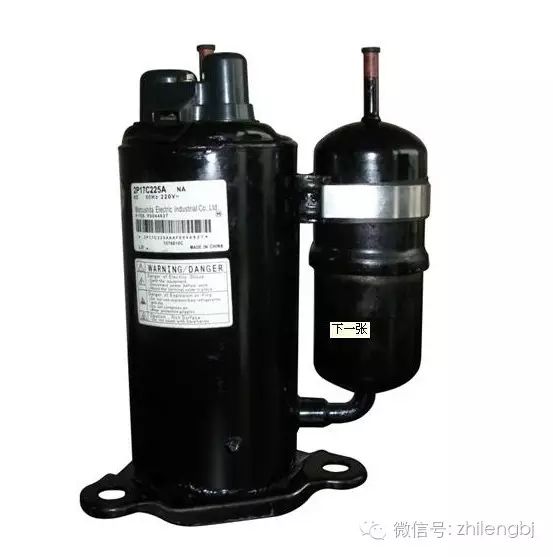 空调制冷系统主要由以下部件构成,空调制冷维修经验谈