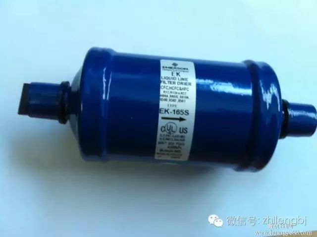 空调制冷系统主要由以下部件构成,空调制冷维修经验谈